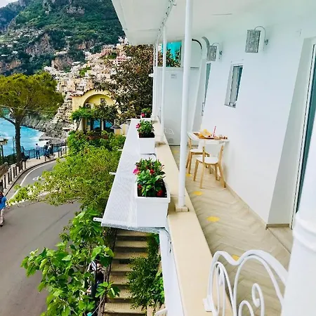 Casalbivio Prázdninový dům Positano